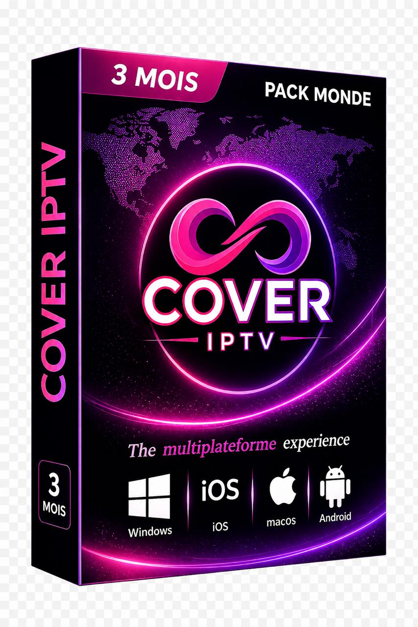 Premium Iptv Monde Abonnement 3 mois