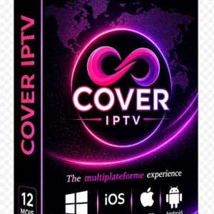 Premium Iptv Monde Abonnement 12 mois
