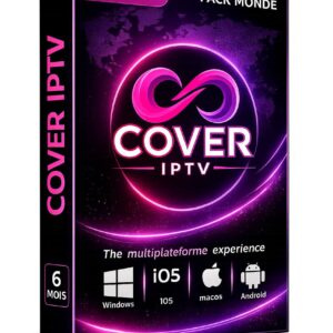 Premium Iptv Monde Abonnement 6 mois