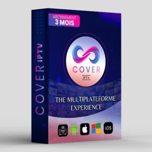 Premium Iptv Monde Abonnement 3 mois