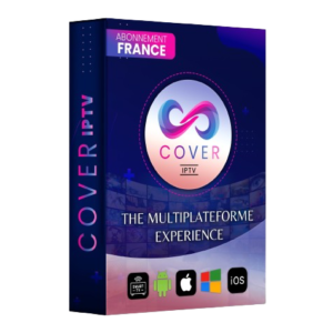 Premium IPTV 12 mois 100% France